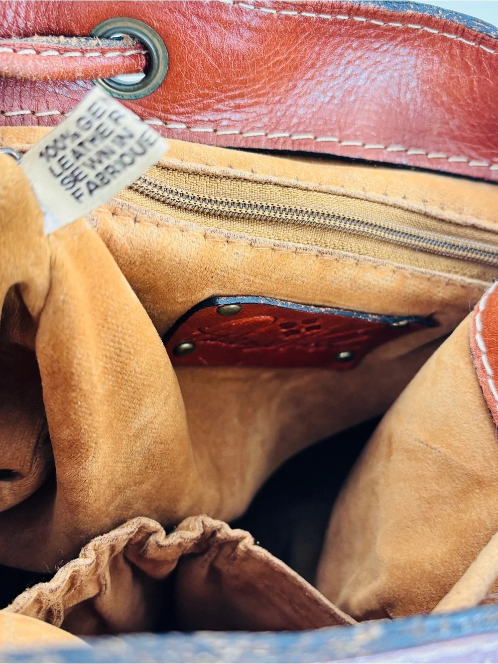 Patricia Nash backpack